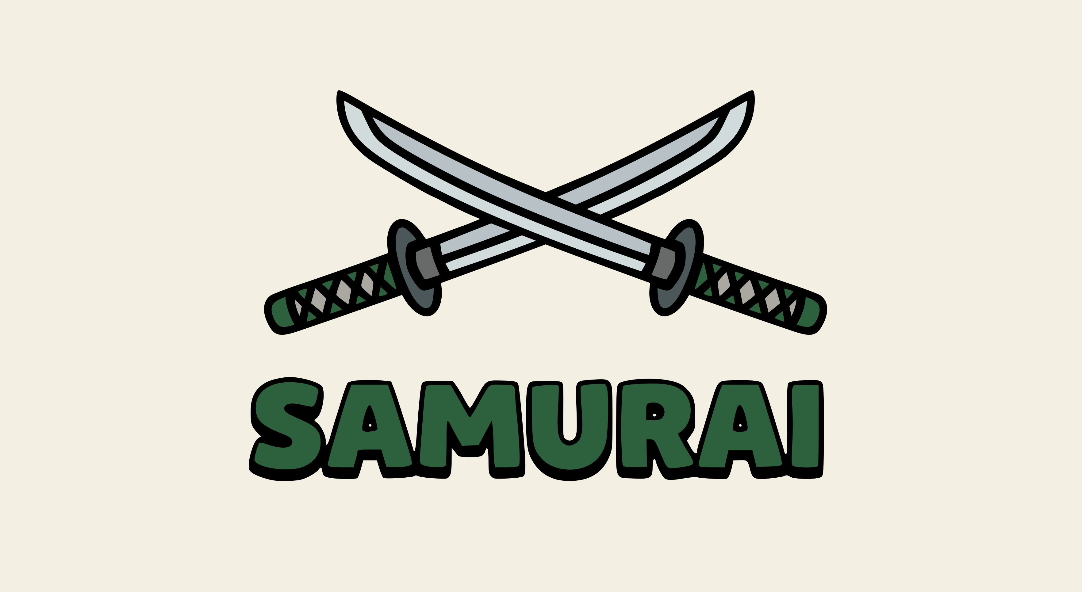 Original cartoon vector art logo of BRKDrip ninja theme apparel collection