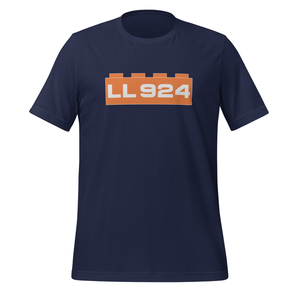 LL924 Cosmic Cruiser AFOL Essentials T-shirt