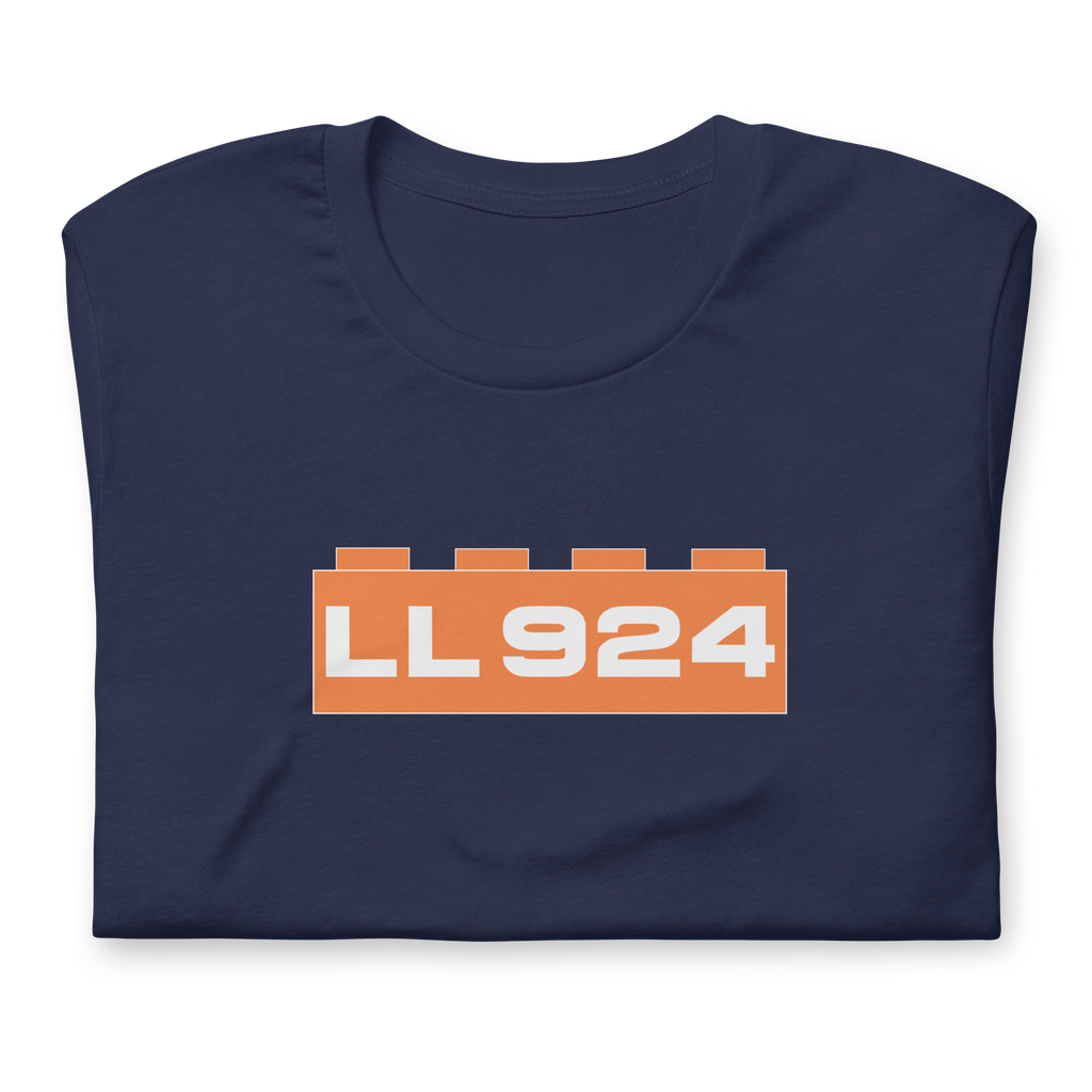 LL924 Cosmic Cruiser AFOL Essentials T-shirt